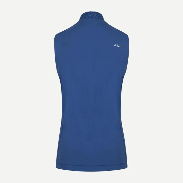 KJUS Jackets and Vests Retention Vest 2022 Blueberry 8211 Women
