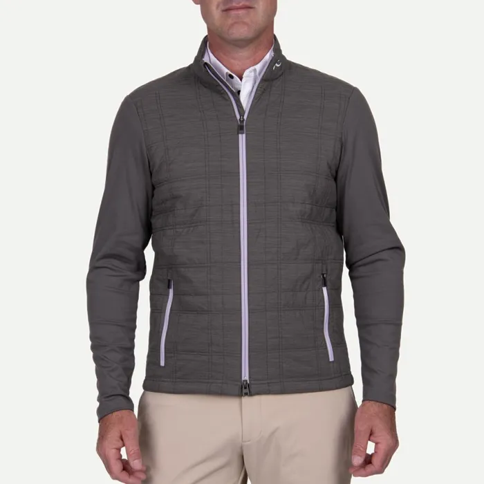 KJUS Jackets and Vests Rowan Insulated Jacket Iron 8211 Men