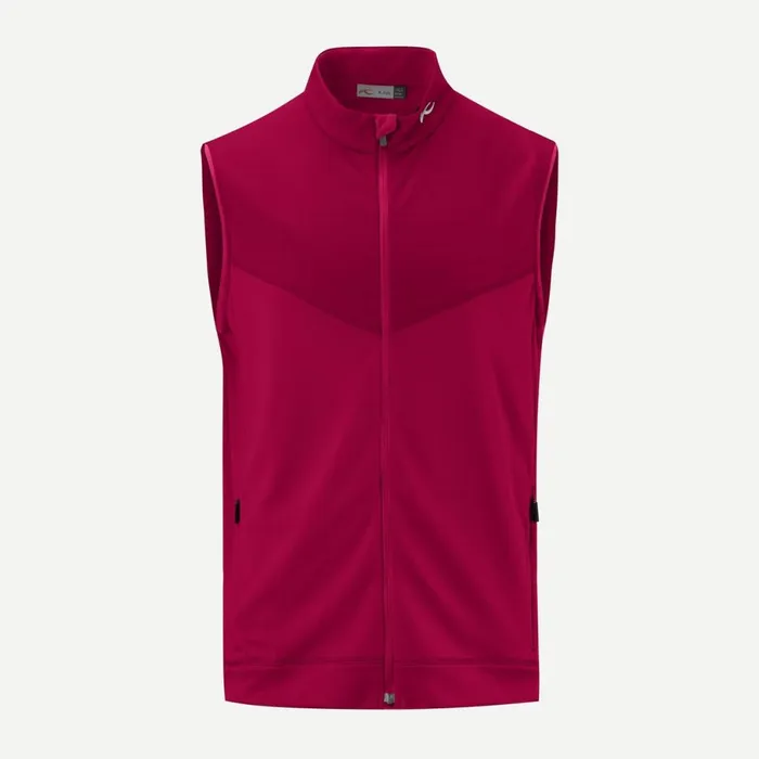 KJUS Jackets and Vests Westport Vest Cardinal 8211 Men