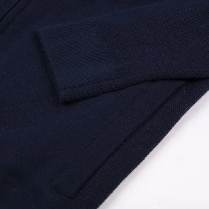 KJUS Midlayers and Sweaters Calhoun Sweater Jacket Deep Space 8211 Men