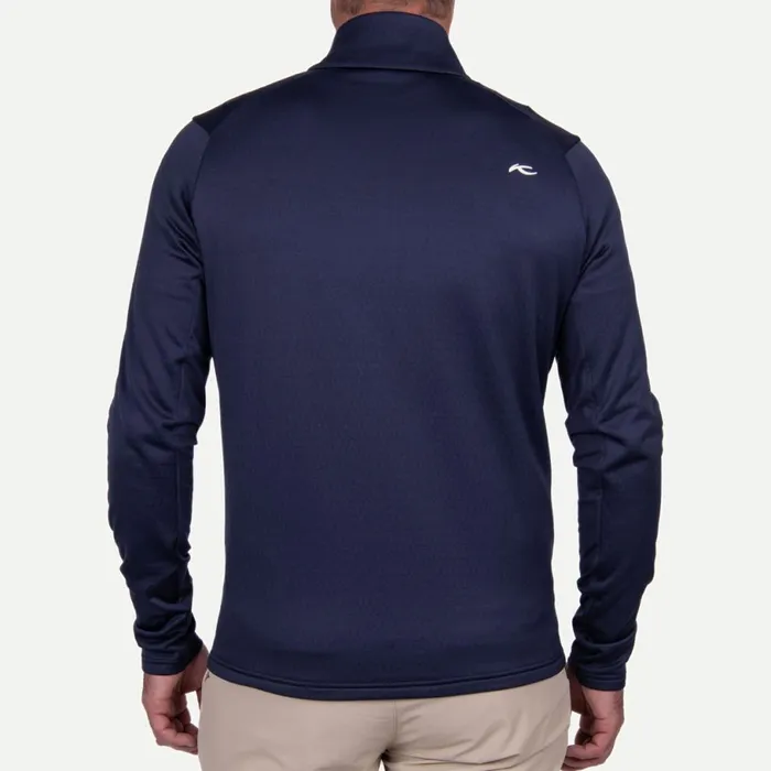 KJUS Midlayers and Sweaters Dane Midlayer Jacket Atlanta Blue 8211 Men