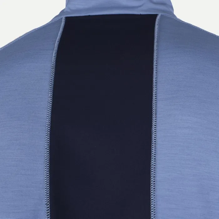 KJUS Midlayers and Sweaters Dispatch Midlayer HalfZip Neptunedeep Space 8211 Men