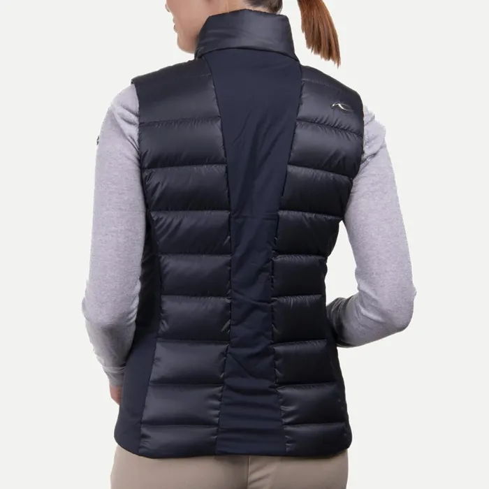 KJUS Midlayers and Sweaters FRX Delphina Vest Deep Space 8211 Women