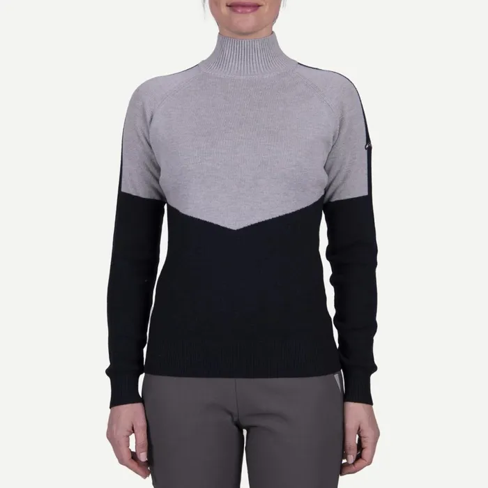 KJUS Midlayers and Sweaters Peak Sweater Deep Spacealloy 8211 Women