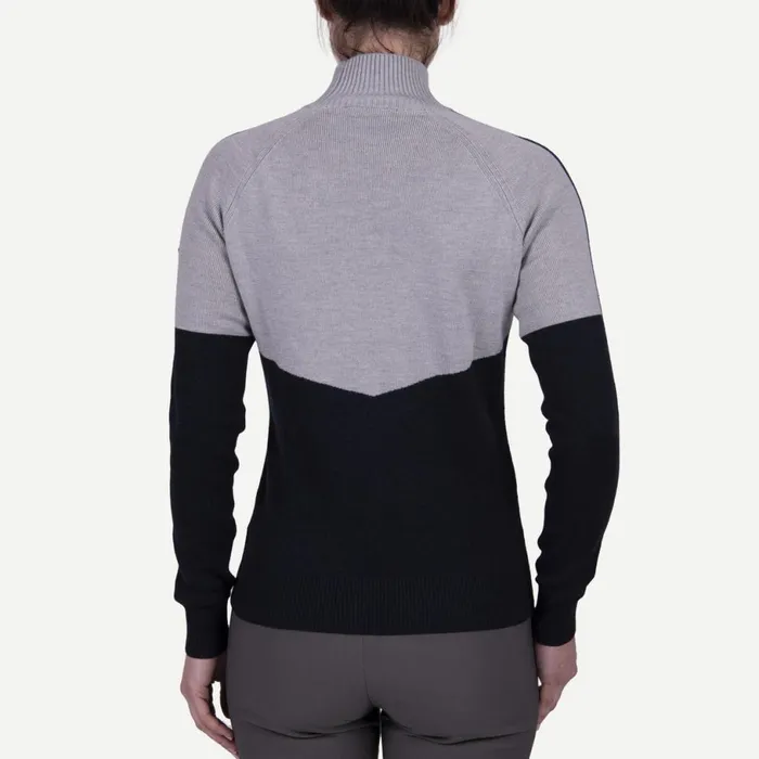KJUS Midlayers and Sweaters Peak Sweater Deep Spacealloy 8211 Women