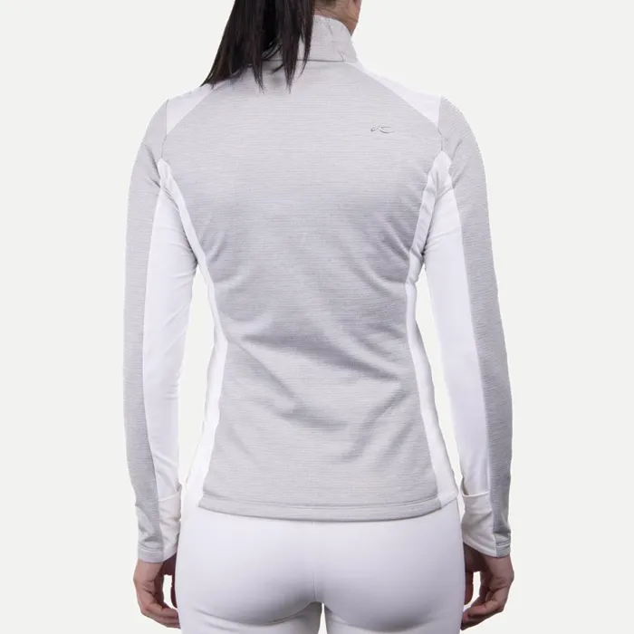 KJUS Midlayers and Sweaters Radun Midlayer Jacket Alloy 8211 Women