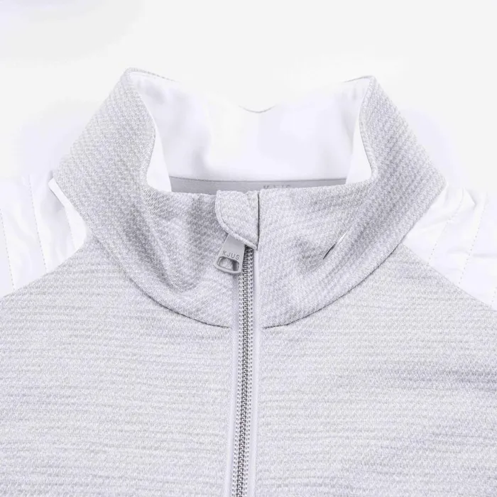 KJUS Midlayers and Sweaters Radun Midlayer Jacket Alloy 8211 Women