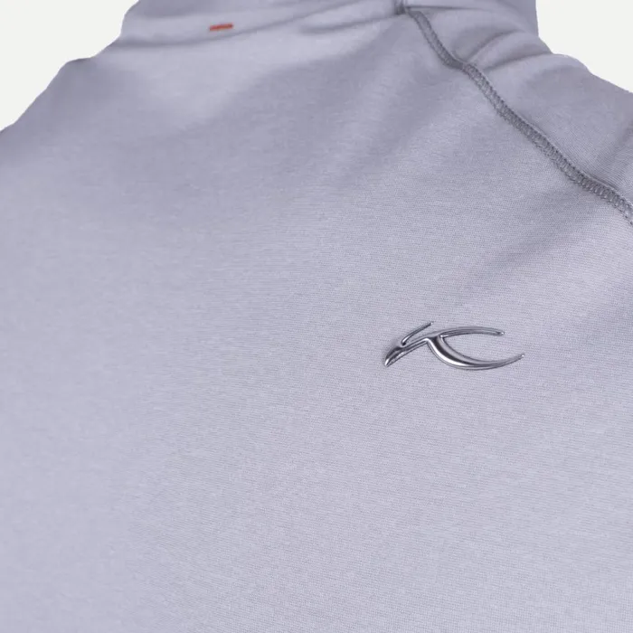KJUS Midlayers and Sweaters Trace 20 Midlayer HalfZip Alloy 8211 Men