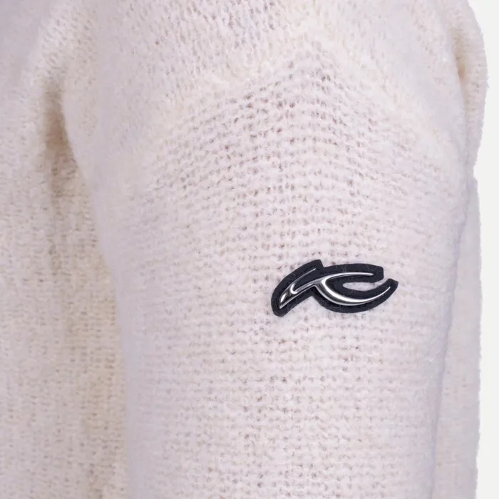 KJUS Midlayers and Sweaters Zuumlrich Sweater Ivory 8211 Women