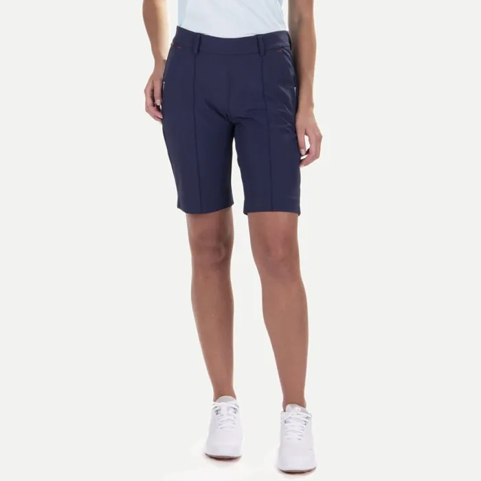 KJUS Pants and Skorts Ava Shorts 10quot Atlanta Blue 8211 Women
