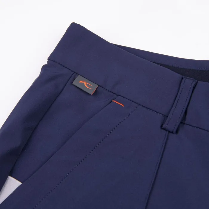 KJUS Pants and Skorts Ava Shorts 10quot Atlanta Blue 8211 Women