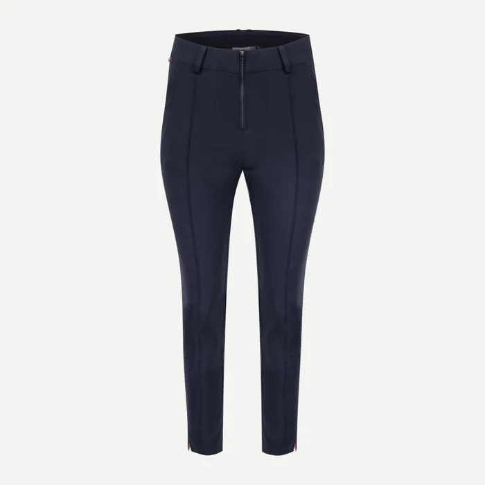KJUS Pants and Skorts Ikala High Waist Pants Atlanta Blue 8211 Women