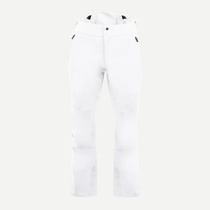 KJUS Pants Formula Pants 2022 White 8211 Men