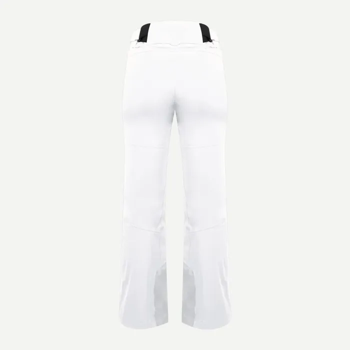 KJUS Pants Formula Pants 2022 White 8211 Men