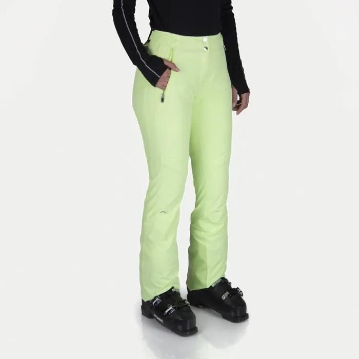 KJUS Pants Formula Pants 8211 Waterproof Ski Pants Aurora 8211 Women