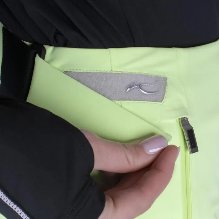 KJUS Pants Formula Pants 8211 Waterproof Ski Pants Aurora 8211 Women