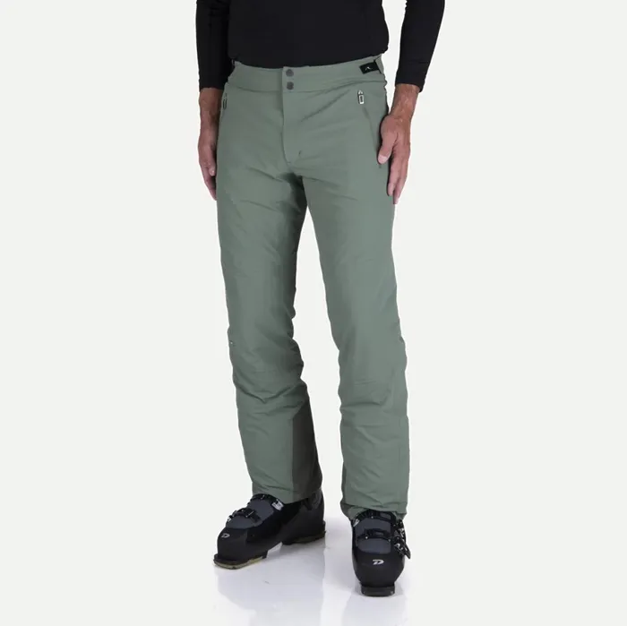KJUS Pants Formula Pants Green Smoke 8211 Men