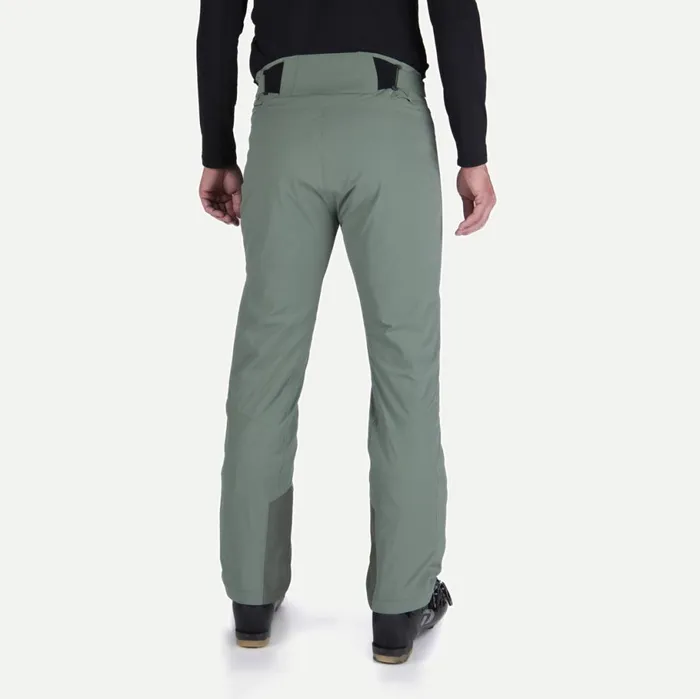 KJUS Pants Formula Pants Green Smoke 8211 Men