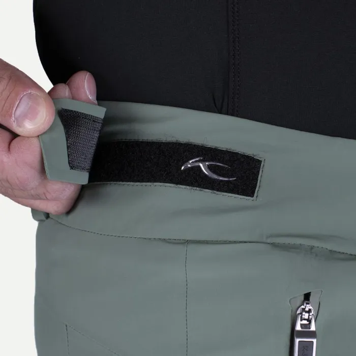 KJUS Pants Formula Pants Green Smoke 8211 Men