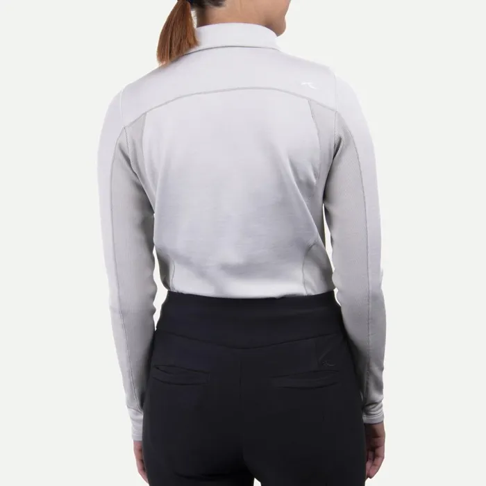 KJUS Polos Lara Polo LS Alloy 8211 Women