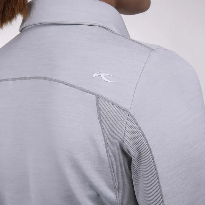 KJUS Polos Lara Polo LS Alloy 8211 Women