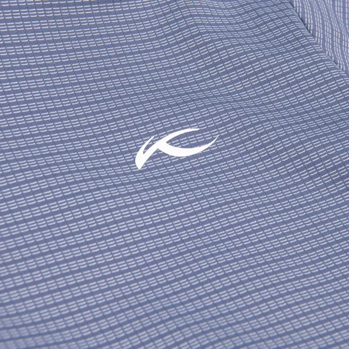 KJUS Polos Preston Polo SS Steel Bluealloy 8211 Men