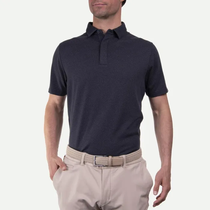 KJUS Polos Sanford Polo SS Atlanta Blueiron 8211 Men