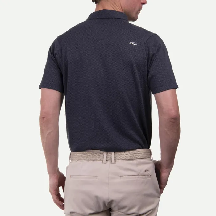 KJUS Polos Sanford Polo SS Atlanta Blueiron 8211 Men