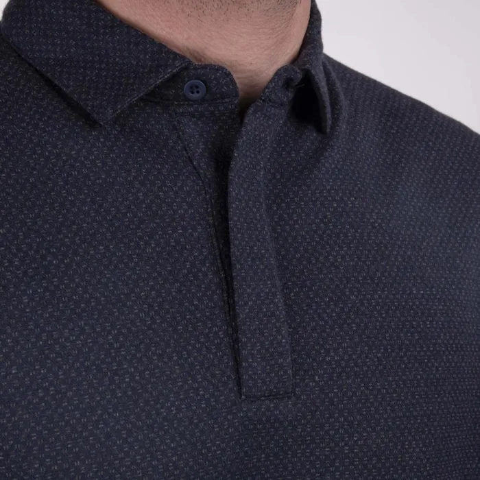 KJUS Polos Sanford Polo SS Atlanta Blueiron 8211 Men