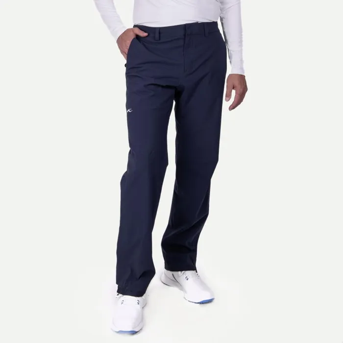 KJUS Rainwear Bothy 2L Pants Atlanta Blue 8211 Men