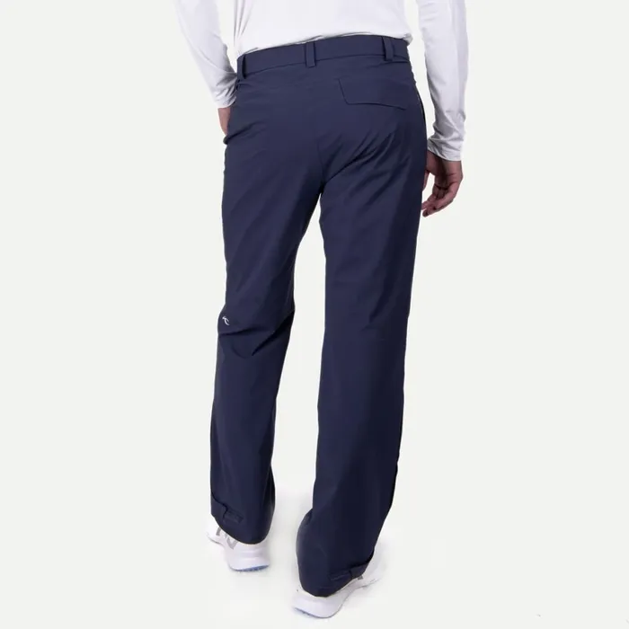 KJUS Rainwear Bothy 2L Pants Atlanta Blue 8211 Men