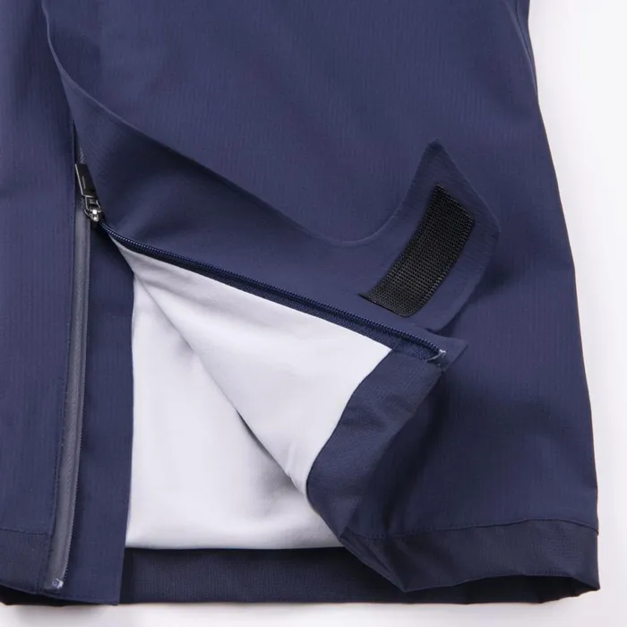 KJUS Rainwear Bothy 2L Pants Atlanta Blue 8211 Men