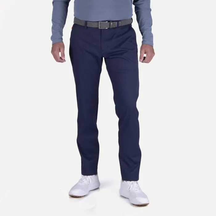 KJUS Rainwear Breton Waterproof Pants Atlanta Blue 8211 Men