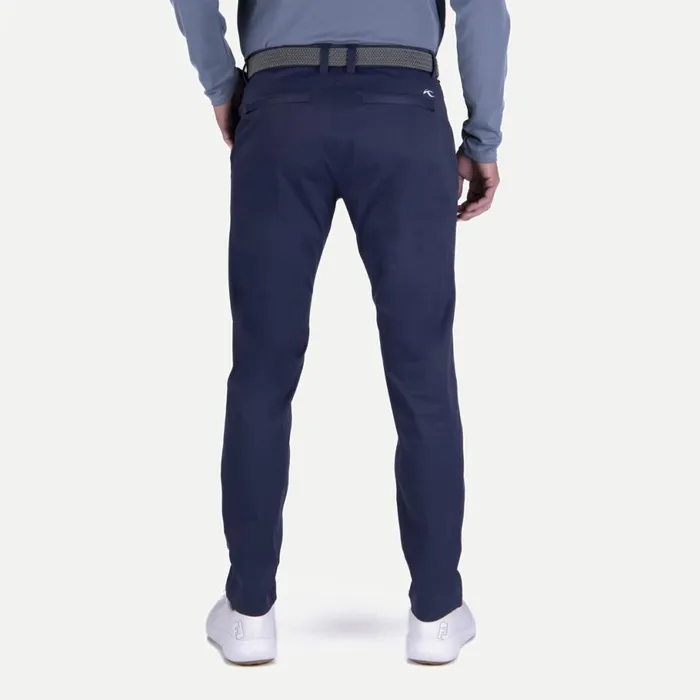 KJUS Rainwear Breton Waterproof Pants Atlanta Blue 8211 Men