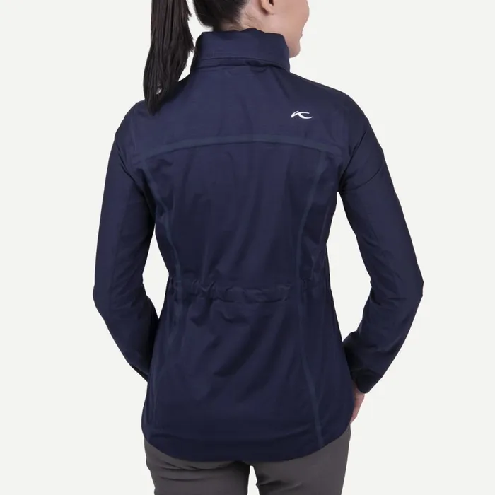 KJUS Rainwear Delina Rain Jacket Atlanta Blue 8211 Women