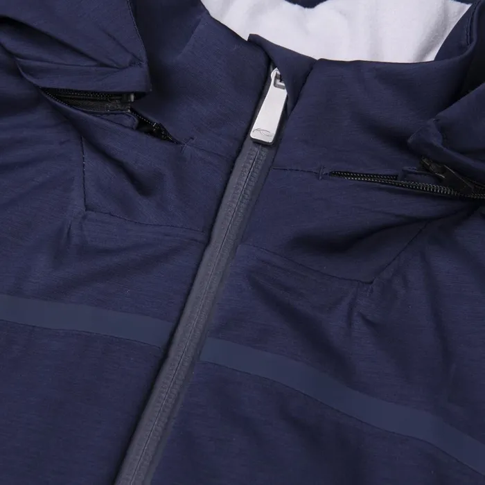 KJUS Rainwear Delina Rain Jacket Atlanta Blue 8211 Women