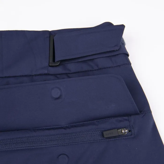 KJUS Rainwear Dexter II 25L Pants Atlanta Blue 8211 Men
