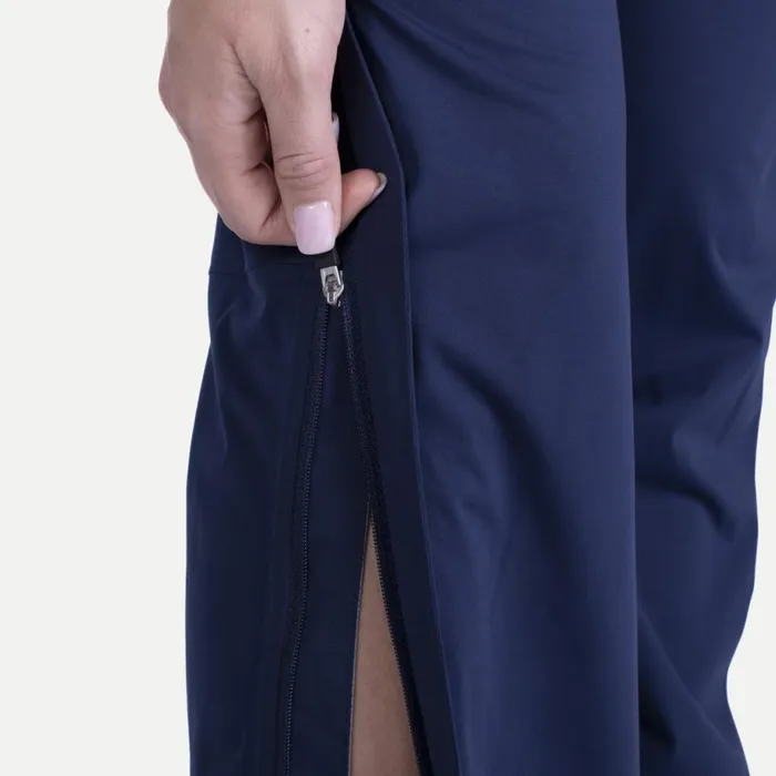 KJUS Rainwear Dextra II 25L Pants Atlanta Blue 8211 Women