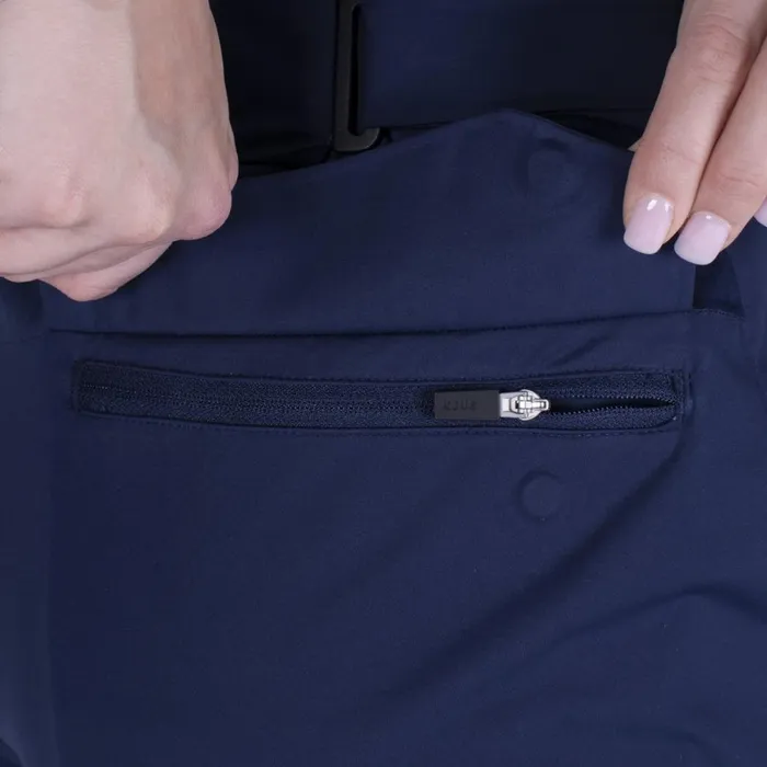 KJUS Rainwear Dextra II 25L Pants Atlanta Blue 8211 Women