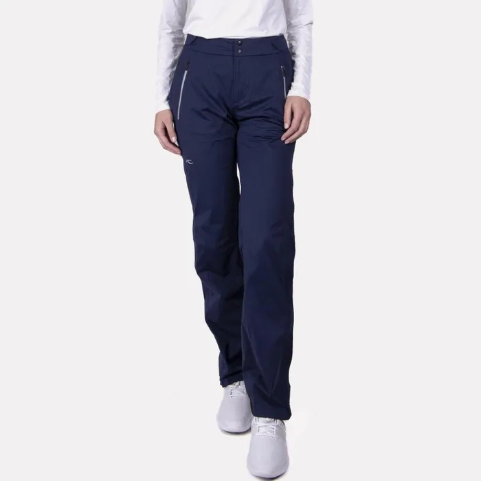 KJUS Rainwear Gemini Pants Atlanta Blue 8211 Women
