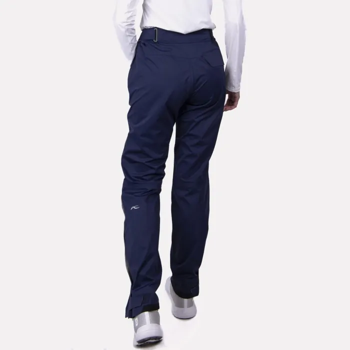 KJUS Rainwear Gemini Pants Atlanta Blue 8211 Women