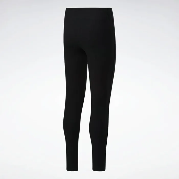 Leggings and Tights Womens Reebok Classics Cozy Knit Leggings Black