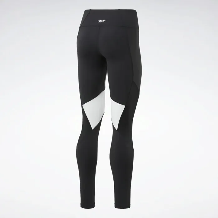 Leggings and Tights Womens Reebok Lux 2 Leggings Black