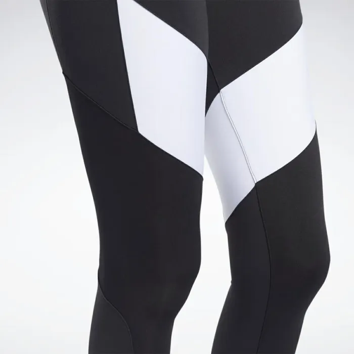 Leggings and Tights Womens Reebok Lux 2 Leggings Black