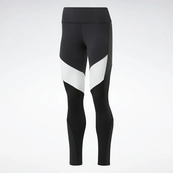 Leggings and Tights Womens Reebok Lux 2 Leggings Black