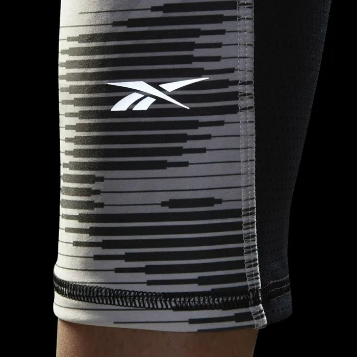 Leggings and Tights Womens Reebok Run Essentials 34 Length Leggings Porcelain