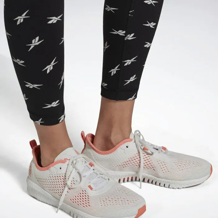 Leggings and Tights Womens Reebok Training Essentials Vector Leggings Black
