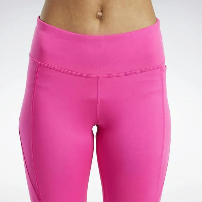 Leggings and Tights Womens Reebok Workout Ready Leggings Proud Pink