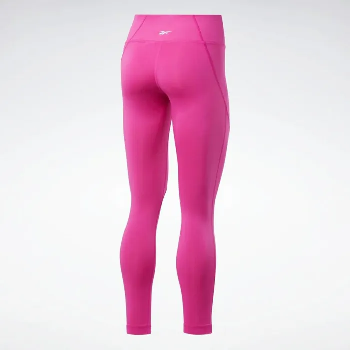 Leggings and Tights Womens Reebok Workout Ready Leggings Proud Pink