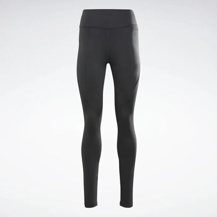 Leggings and Tights Womens Reebok Workout Ready Pant Program Leggings Night Black